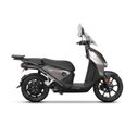 Support top case scooter Shad Super soco cpx electric 2020-2021 - Support top case Shad - noir-1