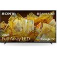 Téléviseur LED 4K SONY XR-55X90 - 139 cm - Blanc - Smart TV - HDR - Dolby Vision - Dolby Atmos-1
