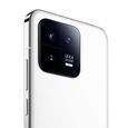 Xiaomi 13 Smartphone 5G 12+256Go Blanc Qualcomm Snapdragon 8 Gen 2 Écran AMOLED FHD+ 6,36" 120Hz Batterie 4500 mAh 67W Caméra 50MP-1