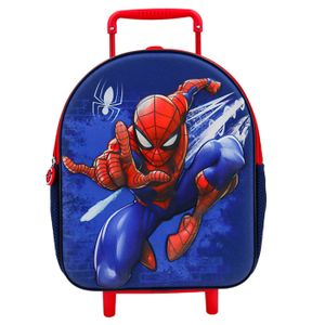Spiderman Leclerc Sac Ecole Maternelle SAC A Dos Avengers Super
