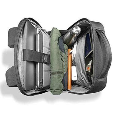 Sac à Dos Ordinateur Tomtoc 32L - Pour PC 15,6-16", TSA-friendly, Imperméable, Voyage