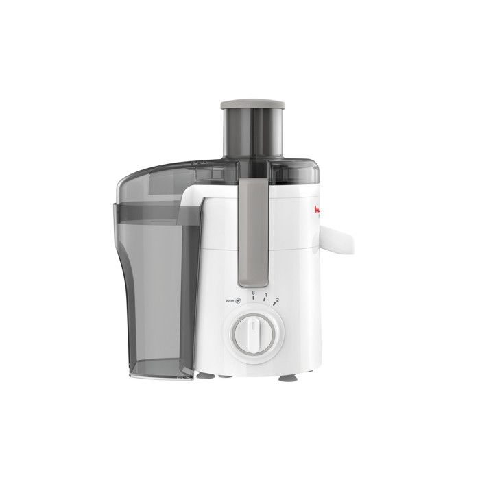 Centrifugeuse Moulinex Vintage – Blanc/orange, 250W, Type C F 1 AV, Fonctionne