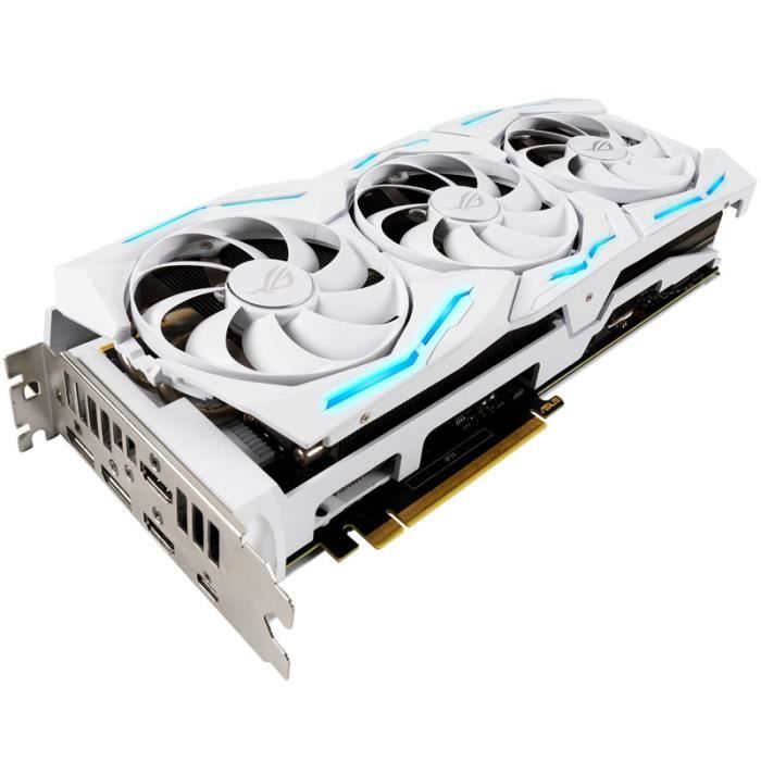ASUS GeForce RTX 2080 Ti ROG Strix O11G White1
