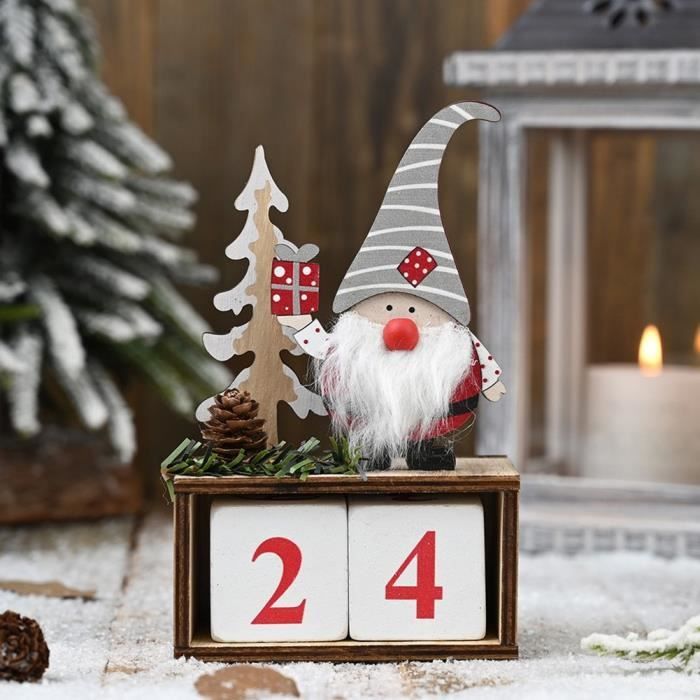 Calendrier de l'Avent 2022, Coffret NIVEA contenant 24 must-have pour  patienter jusqu'à Noël, Calendrier Noël avec produits cosmétiq - Cdiscount  Maison