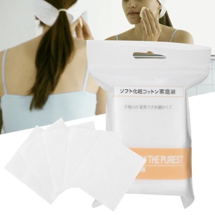300 Boules De Coton Blanc 100% Coton - Douces, Absorbantes, Pour Démaquillage, Soins Bébé, Loisirs Créatifs