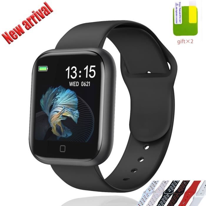 Montre connectée femme les numériques sales