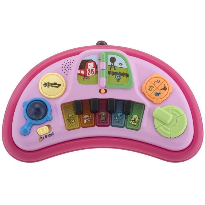 Chicco trotteur band miss deals pink