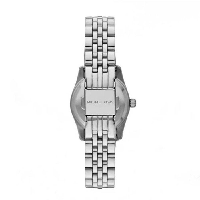 MICHAEL KORS Montre Femme Lexington MK3228 argentee Achat vente montre Femme Adulte Acier Cdiscount