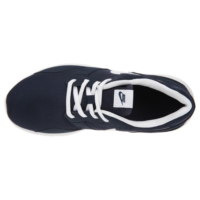 Nike Nike Kaishi GS Bleu Bleu marine et blanc Cdiscount Chaussures