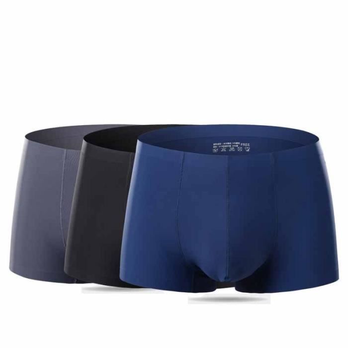 Caleçon sans 2025 couture homme