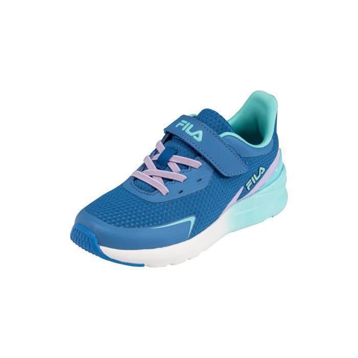 Chaussure fila online enfant verte