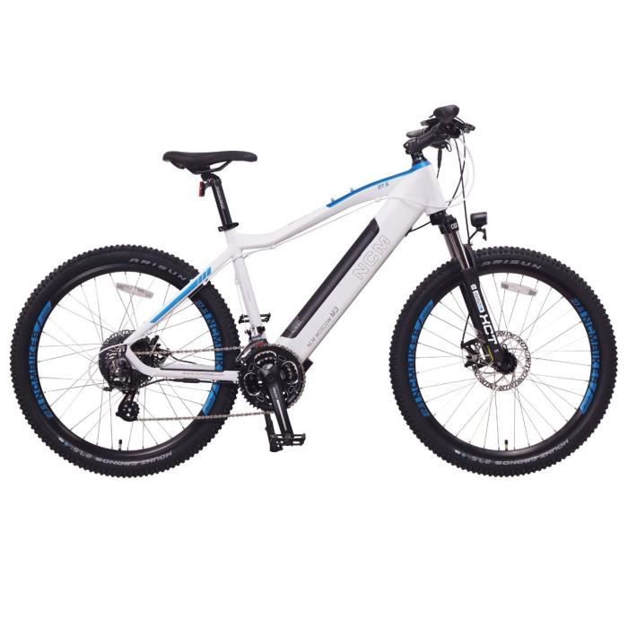 Velo electrique on sale ncm