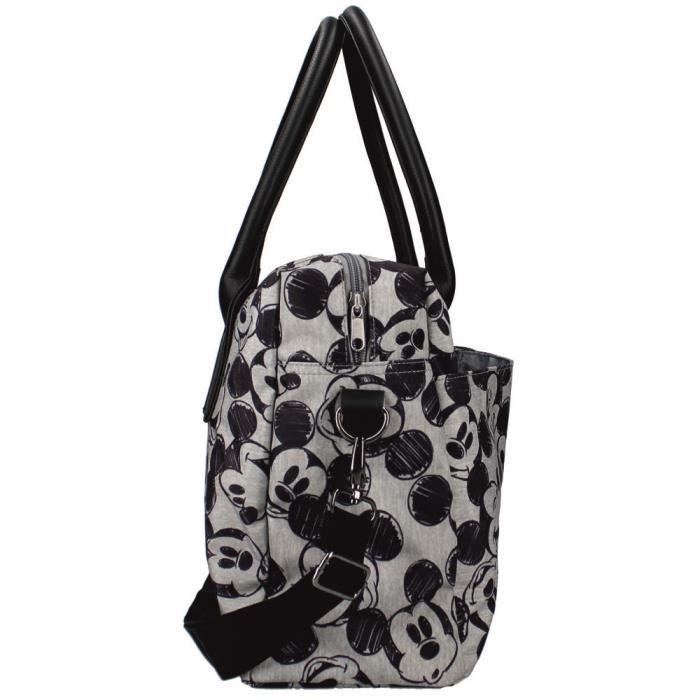 Sac à Langer Mickey Mouse Endless Imagination Gris