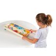 Flipper en bois JANOD - Jeu d'adresse pour enfant dès 5 ans - Multicolore-2