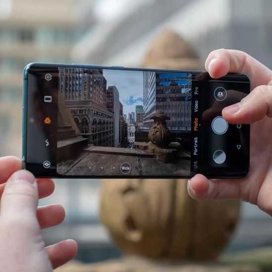 Caméra Arrière Pour Huawei P30 Pro - Pièce De Rechange Neuve, Sous Emballage