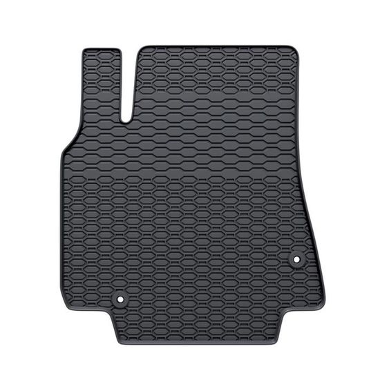 MOTOS Kit Tapis Voiture 3D Sur Mesure + Tapis Coffre Citroën Berlingo II 2008-2018 - Antidérapants Caoutchouc