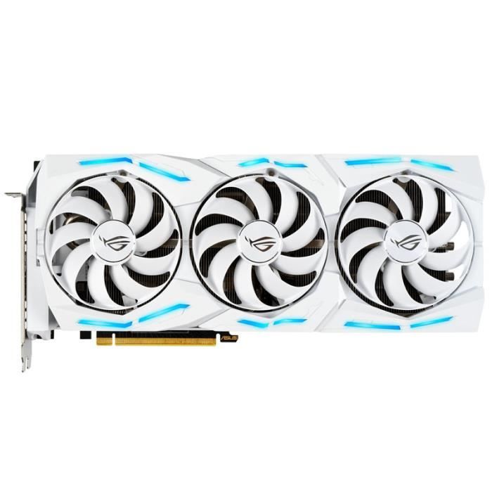ASUS GeForce RTX 2080 Ti ROG Strix O11G White2