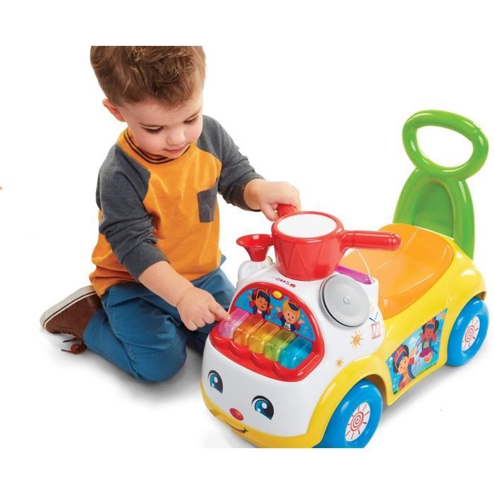 Porteur fisher price new arrivals