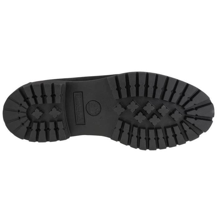 Chaussure clearance timberland noir