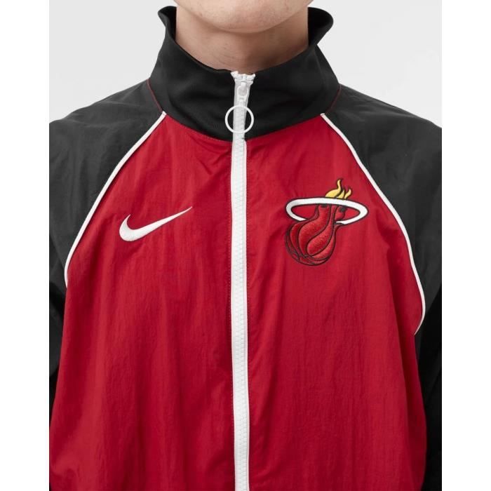 Survêtement NBA Miami Heat Courtside pour homme Multicolore