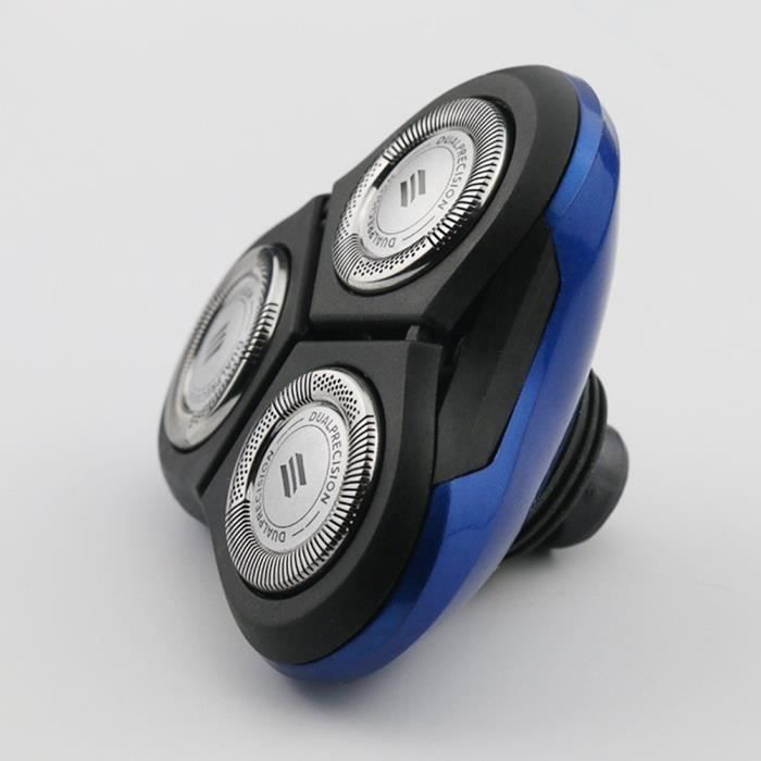 Têtes De Rasoir RQ12 Pour Philips - Compatibles RQ10, RQ11, RQ32, RQ1050, Etc., Neuves