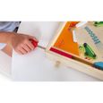 Flipper en bois JANOD - Jeu d'adresse pour enfant dès 5 ans - Multicolore-3