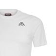 T-shirt Cafers Blanc-3