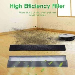 Lot De 3 Serpillères Lavables Ecovacs Pour DEEBOT OZMO T8 AIVI, N8, N8 Pro, N10 Plus – Accessoires Originaux Réutilisables