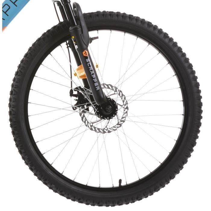 Derailleur vtt 24 pouces on sale