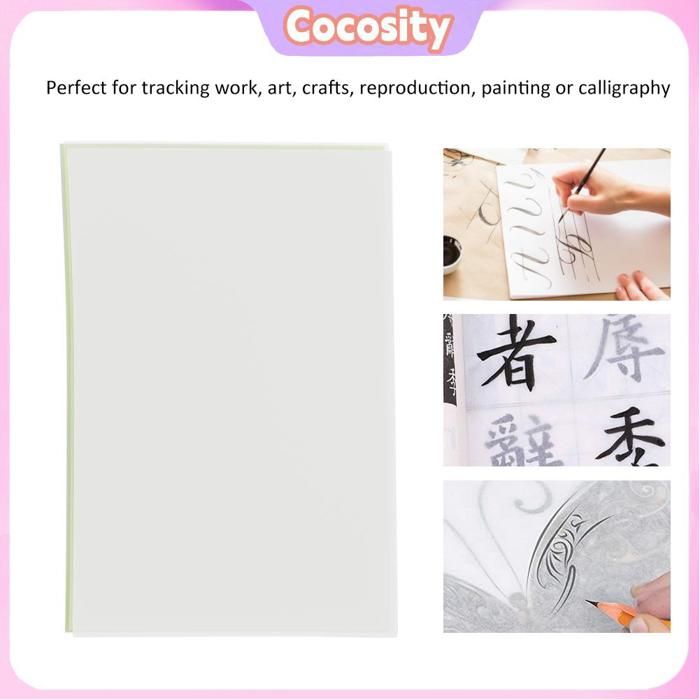Papier Calque A4 60Gr 10F - Transparence & Précision Portable Papier Calque A4 60Gr 10F - Transparence & Précision Portable