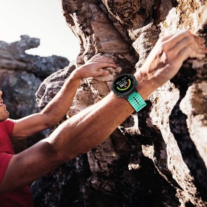 Garmin forerunner 23 top