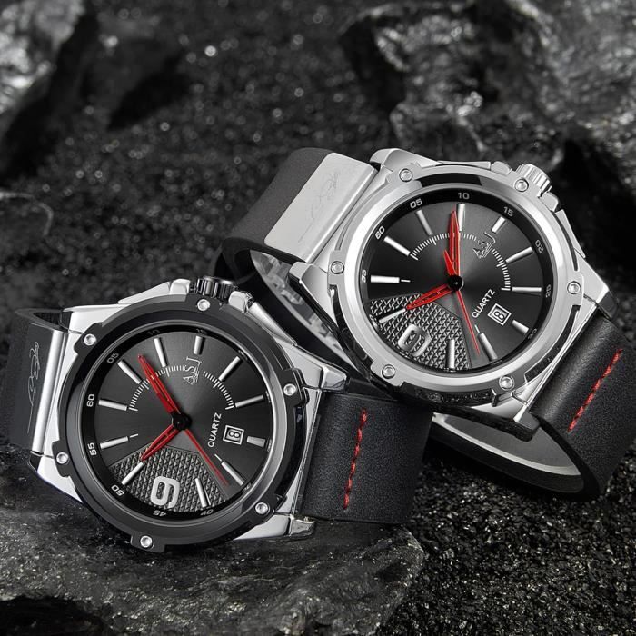 Montre sport homme clearance etanche