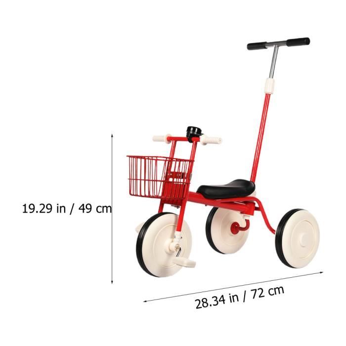 Trotteur tricycle 2025