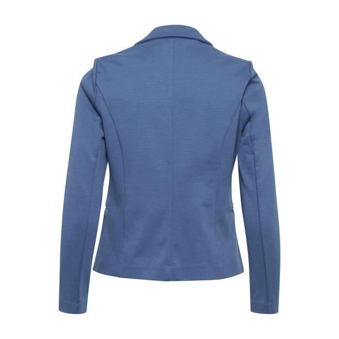 B-Young Rizetta Blazer Veste De Costume Femme - Coupe Ajustée Élégante