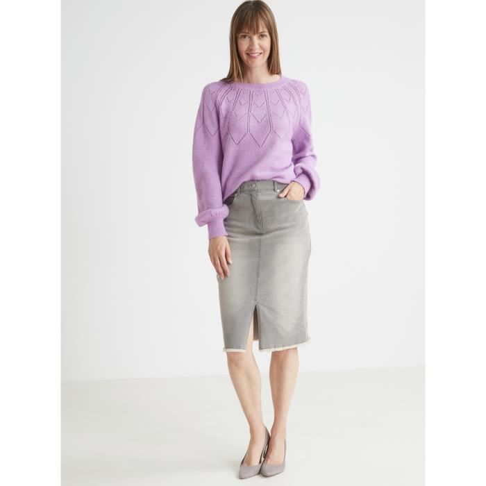 Daxon jupe shop grande taille