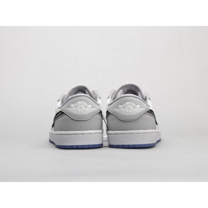 Dior basket discount blanche