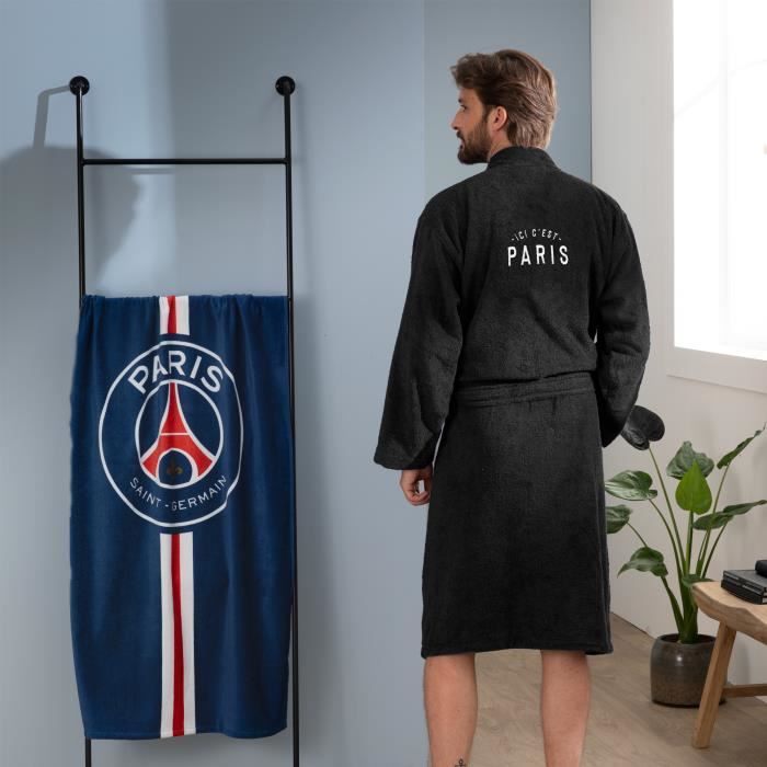 Peignoir psg sale adulte