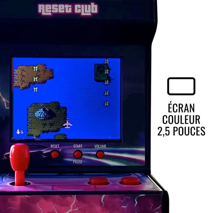 Console D'arcade Pandora's Box – 29 800 Jeux Rétro Et 3D – LED Et Joysticks Ovales – HDMI/VGA – Bonus Inclus