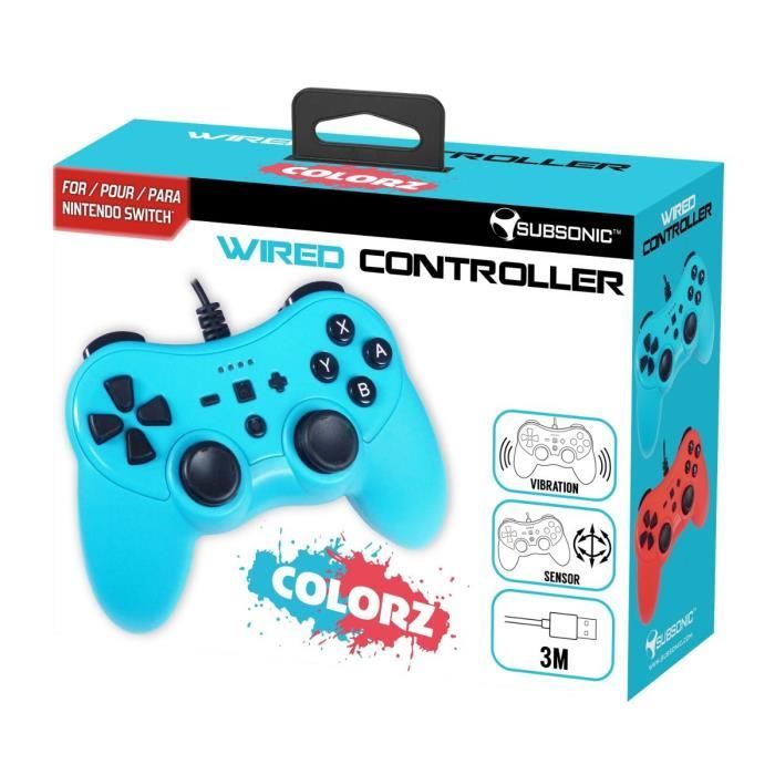 Subsonic - Pro gamer pack - Kit d'accessoires de customisation e-sports