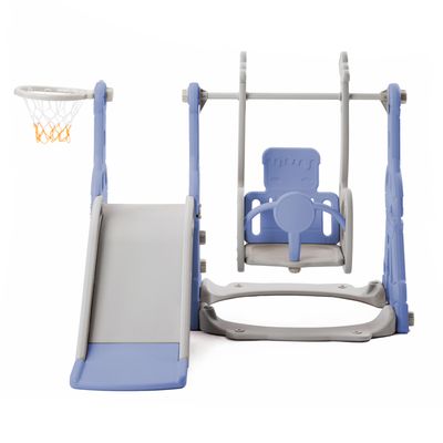 4 En 1 Toboggan Pour Enfants Aire De Jeux De Jardin Pliable Avec Panier De Basket Anneau De Lancer Apprentissage De Anglais Vert 92566088 4 En 1 Toboggan Pour Enfants Aire De Jeux De Jardin Pliable Avec Panier De Basket Anneau De Lancer Apprentissage De Anglais Vert 92566088