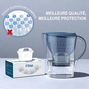 Achat Cartouches filtrantes unimax Universal Pack 3 (comp. Avec Brita Maxtra) en gros