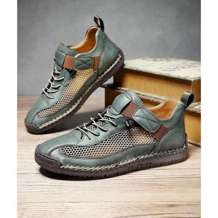 Baskets Sport Fitness Respirantes Mesh Homme Femme Chaussures De