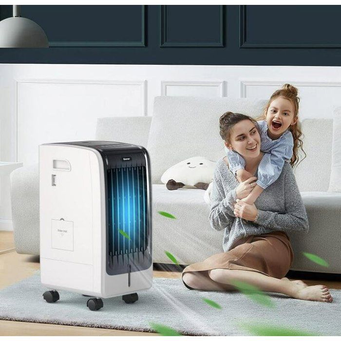Climatiseur mobile RELAX4LIFE RELAX4LIFE- 4 en 1 - Réservoir d'eau 6L - Refroidisseur 12000 BTU