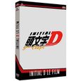 DVD Initial d, le film-0