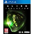 Alien Isolation Jeu PS4-0