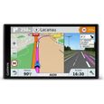 Navigateur GPS GARMIN DriveSmart™ 55 LMT-S (EU) - Bluetooth, Wi-Fi, Europe, grand écran-0