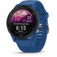 Montre connectée sport - GARMIN - Forerunner 255 - Bleue-0