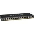 Switch Ethernet - NETGEAR - GS316P-0