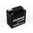 Batterie moto Numax Supreme GEL Harley YGZ14H-BS 12V 14Ah 240A-0