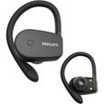 Philips - TAA5205 - Écouteurs sport intra auriculaires sans fil - Autonomie de 20 heures - Tours d'oreille amovibles -IPX7-0